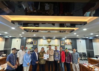 Ketua Dprd Jambi M Hafiz Bawa Aspirasi Langsung ke Senayan