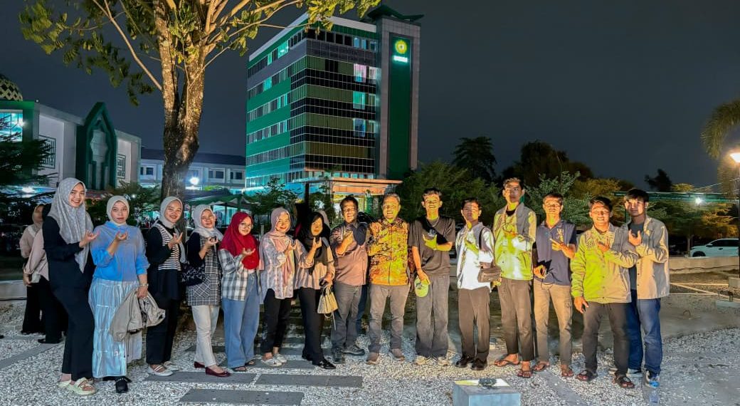 18 Mahasiswa UM Jambi Ikut KKN-MAS ke-5 di Siak, Wujudkan Pengabdian dan Sociopreneurship