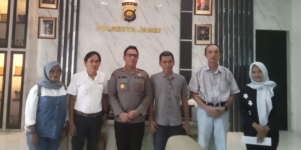 Kolaborasi Jurnalis dan Markas Seniman Jambi: Gelar Lomba Lagu, Kapolresta Nyatakan Dukungan