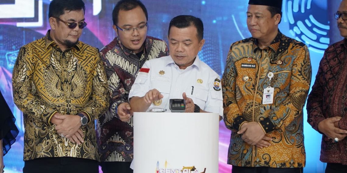 Gubernur Al Haris: Digitalisasi Jadi Kunci Pertumbuhan Ekonomi Jambi