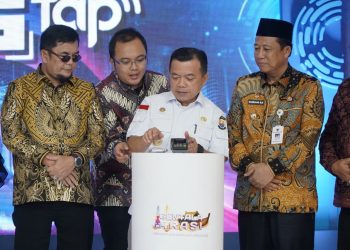 Gubernur Al Haris: Digitalisasi Jadi Kunci Pertumbuhan Ekonomi Jambi