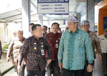 Kementrian PAN-RB Berikan RSUD Raden Mattaher Predikat “Sangat Baik” di Bidang Pelayanan Publik