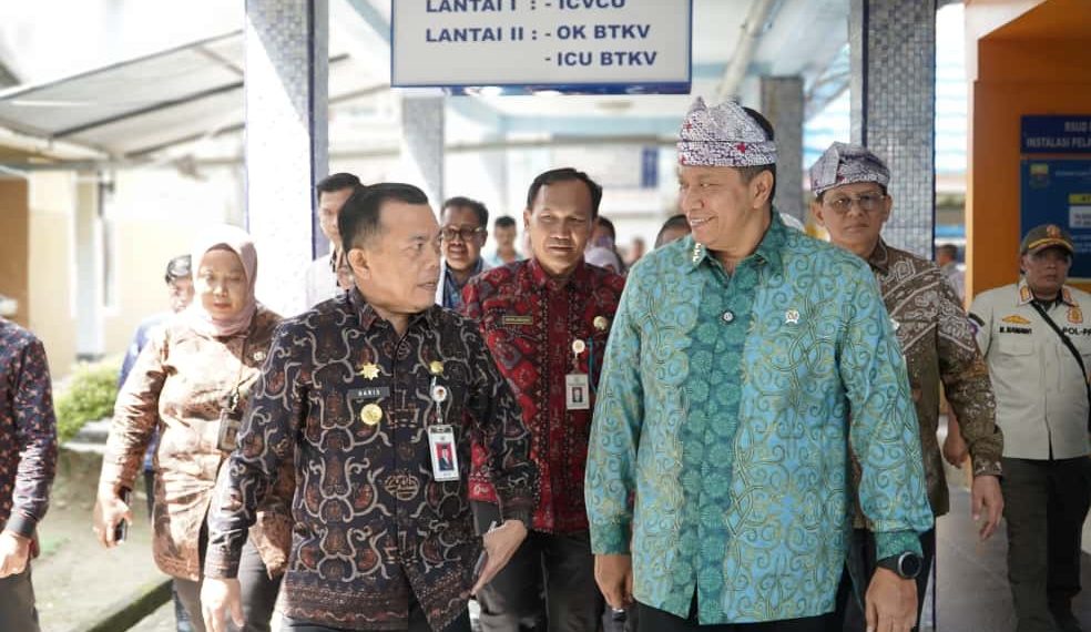 Kementrian PAN-RB Berikan RSUD Raden Mattaher Predikat “Sangat Baik” di Bidang Pelayanan Publik