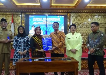 Bunda PAUD Provinsi Jambi Tegaskan Komitmen Tingkatkan Layanan PAUD Berkualitas