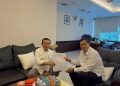 Gubernur Al Haris Antar Langsung Berkas Pengusulan PPPK Paruh Waktu ke Kementerian PANRB