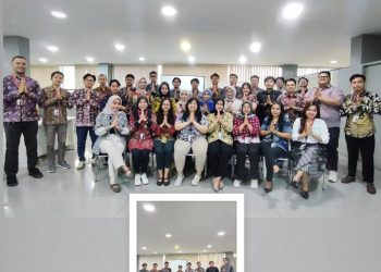 Sinsen Group Rayakan Hari Batik Nasional, Ajak Karyawan Lestarikan Budaya Indonesia Lewat Media Sosial