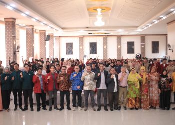 Satgas PHKE Gandeng UM Jambi, Percepat Hilirisasi dan Ketahanan Energi di Wilayah Sumatera