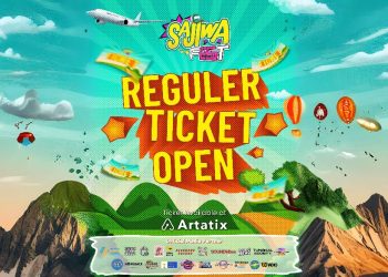 Deretan Musisi Ternama Bakal Guncang Panggung SAJIWA FEST 2025, Tiket Promo Bundling Sudah Dibuka