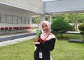 Aurellia, Finalis AHM Best Student Asal Jambi Siap Taklukkan Panggung Nasional