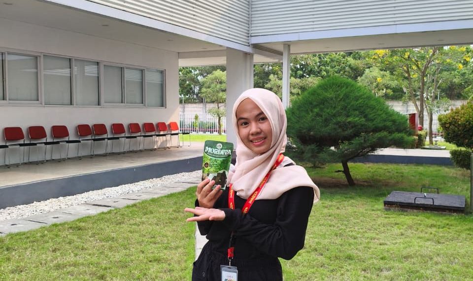 Aurellia, Finalis AHM Best Student Asal Jambi Siap Taklukkan Panggung Nasional