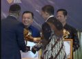Gubernur Al Haris Terima Penghargaan “Pemerintah Daerah Terbaik” dari Kementerian Kebudayaan