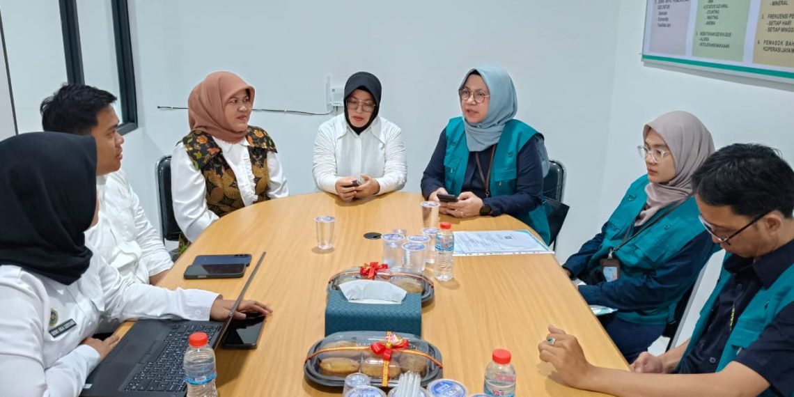 Hasil Pengecekan Tim, SPPG Polda Jambi Memenuhi Standar Operasional