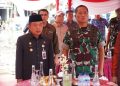 Gubernur Al Haris Hadiri Peletakan Batu Pertama Pembangunan 80 ribu Gerai Kopdes Merah Putih secara Virtual