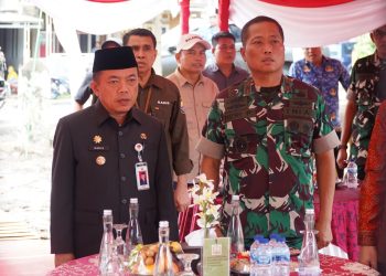 Gubernur Al Haris Hadiri Peletakan Batu Pertama Pembangunan 80 ribu Gerai Kopdes Merah Putih secara Virtual