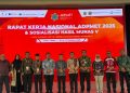 Gubernur Al Haris Buka Rakernas ADPMET, Jambi Mainkan Peran Penting Ketahanan Energi Nasional