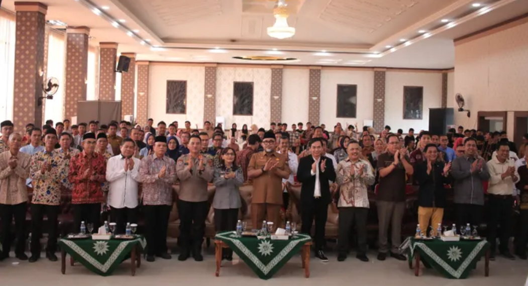 UM Jambi Gelar Launching PMB 2025: Komitmen Pengembangan Pendidikan Berkualitas