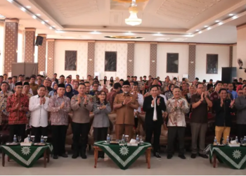 UM Jambi Gelar Launching PMB 2025: Komitmen Pengembangan Pendidikan Berkualitas