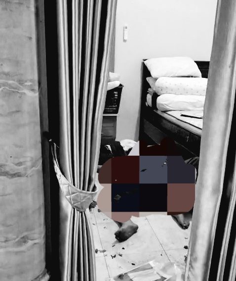 Seorang Ibu Ditemukan Tewas di Kamar, Diduga Dirampok Dengan Modus COD Dirumahnya
