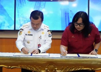 Pemprov Jambi Teken MoU dengan PetroChina, Sinergi Pembangunan Berkelanjutan