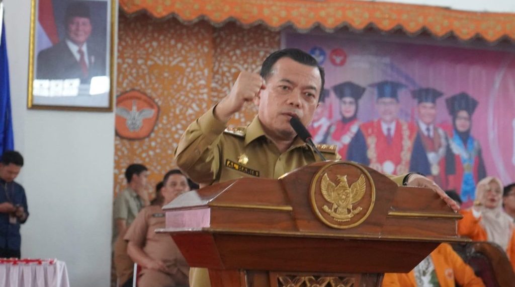 Al Haris: Hadapi Zaman Modern dengan 3 Kunci, Ilmu Pengetahuan, Skill dan Sikap