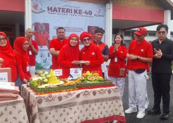 Hateri ke-40 di Jambi: Senam Tera Gaungkan Budaya Olahraga Menuju Masyarakat Bugar dan Berkarakter Unggul