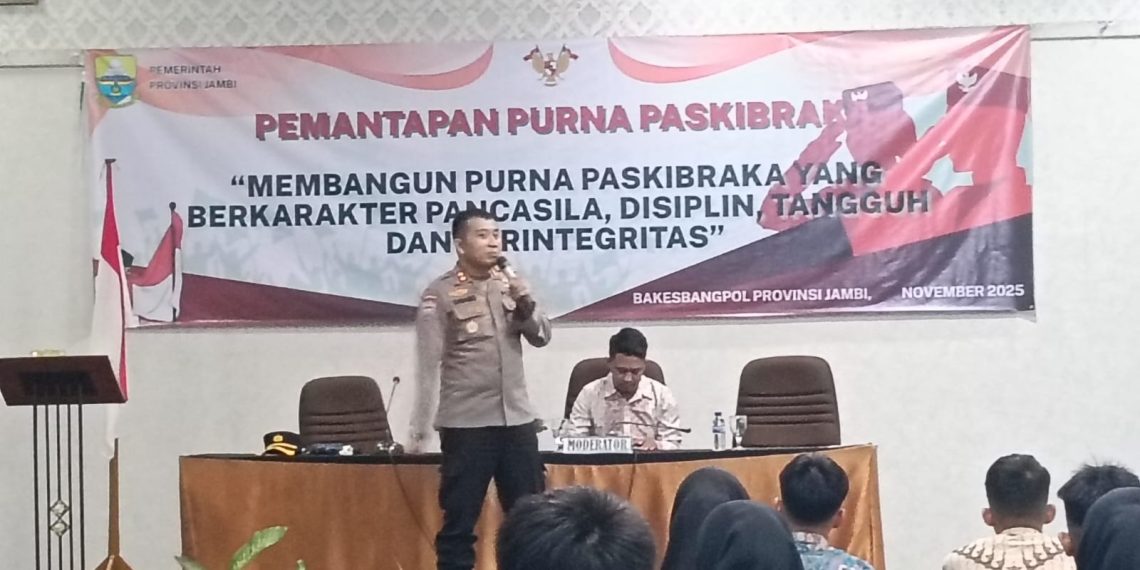 Polri Perkuat Pembinaan Pemuda: “Sinergi Tangguh” Dadang Djoko Karyanto Jadi Inspirasi Purna Paskibraka