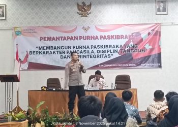 Polri Perkuat Pembinaan Pemuda: “Sinergi Tangguh” Dadang Djoko Karyanto Jadi Inspirasi Purna Paskibraka