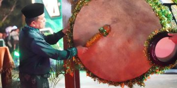 Gubernur Al Haris Buka MTQ Ke-54, Perkuat Ukhuwah Islamiyah, serta Membumikan Al‑Qur’an sebagai Pedoman Hidup