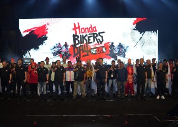 Dari Sabang hingga Merauke, 32.373 Bikers Jalin Persaudaraan di Honda Bikers Day 2025