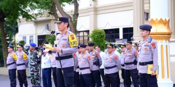 Operasi Zebra Siginjai 2025 Dimulai, Kapolda Jambi: Kedepankan Preventif dan Edukatif kepada Masyarakat