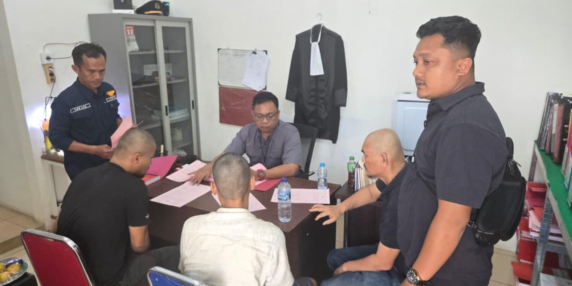 Menang di Praperadilan, Ditreskrimsus Polda Jambi Akhirnya Limpahkan Tiga Tersangka Kasus 1,7 Kg Emas