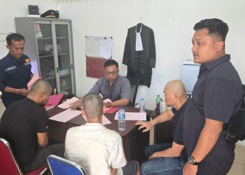 Menang di Praperadilan, Ditreskrimsus Polda Jambi Akhirnya Limpahkan Tiga Tersangka Kasus 1,7 Kg Emas