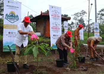 Yayasan AHM Gandeng UGM Kembangkan Desa Berkelanjutan di Merapi