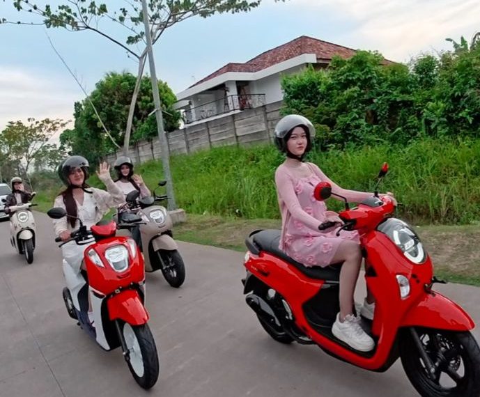 Sinsen Wujudkan Dukungan Women Empowerment di WonHer Woman Vol. 2