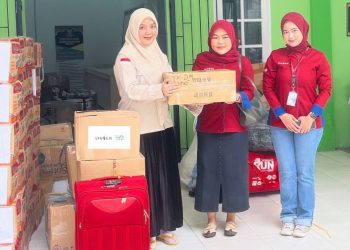 Bergerak untuk Sumatra: Sinsen Alirkan Kepedulian Perusahaan dan Aksi Empati Karyawan