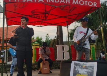 FMJ Gelar Aksi Donasi Lewat Musik untuk Korban Bencana Sumatera
